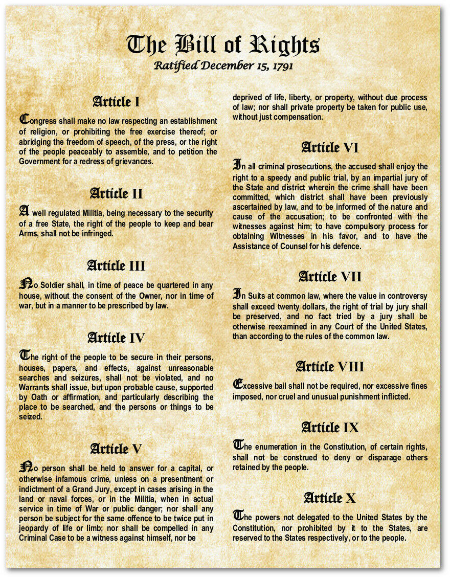 United States Constitution Printable Version - mvhigh-power